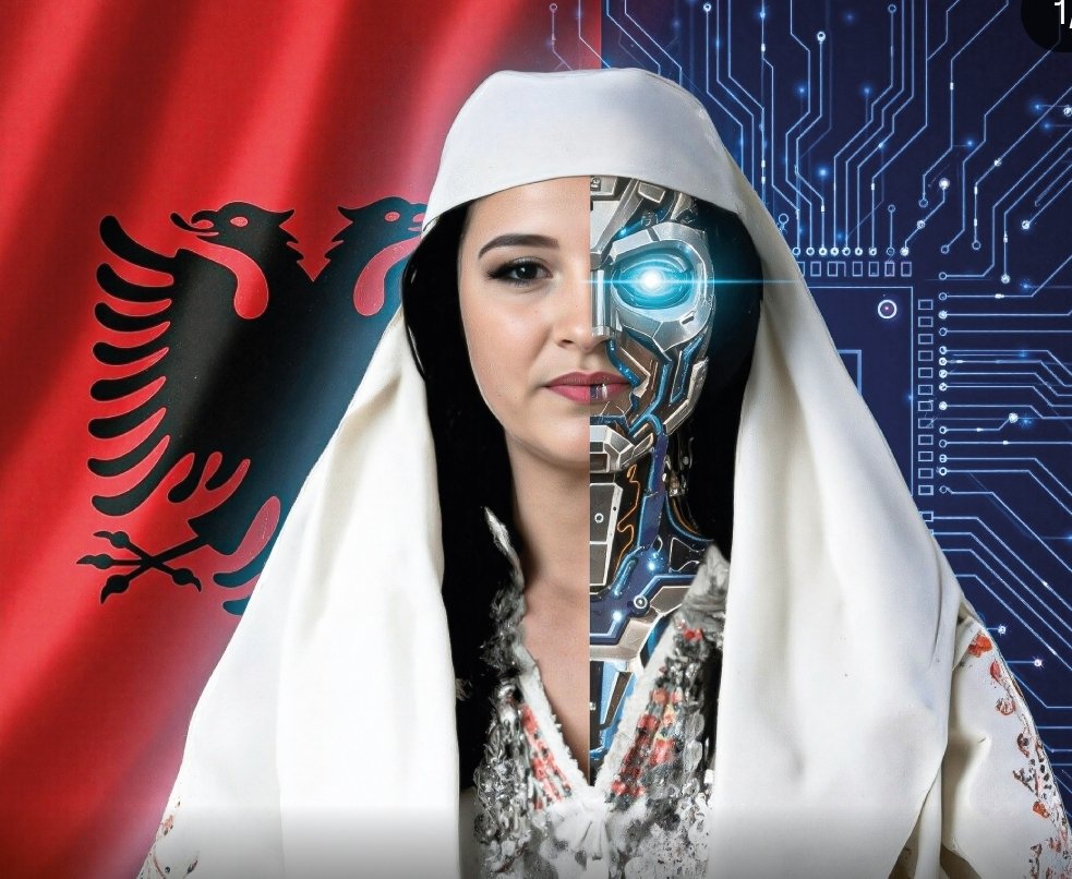 Albania Appoints World's First AI Minister to Avoid Corruption 2 Screenshot 2025 09 15 08 32 47 502 edit com.instagram.android