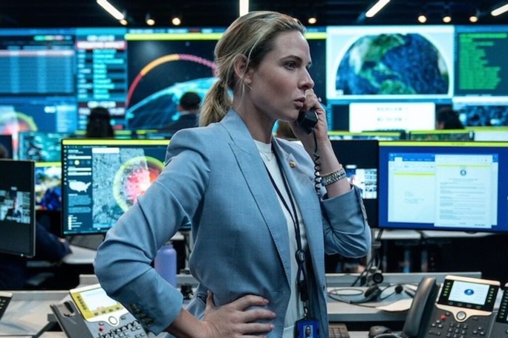 Netflix’s A House of Dynamite Ignites a Streaming Frenzy with Gripping Political Drama 2 house of dynamite netflix