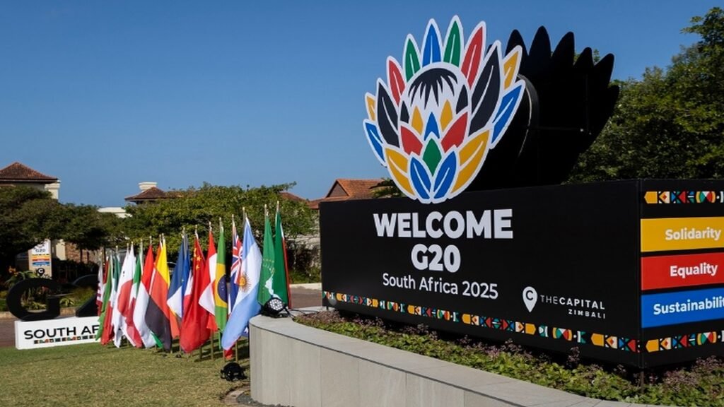 G20 Summit Prompts Johannesburg Cleanup Raising Questions on Service Delivery