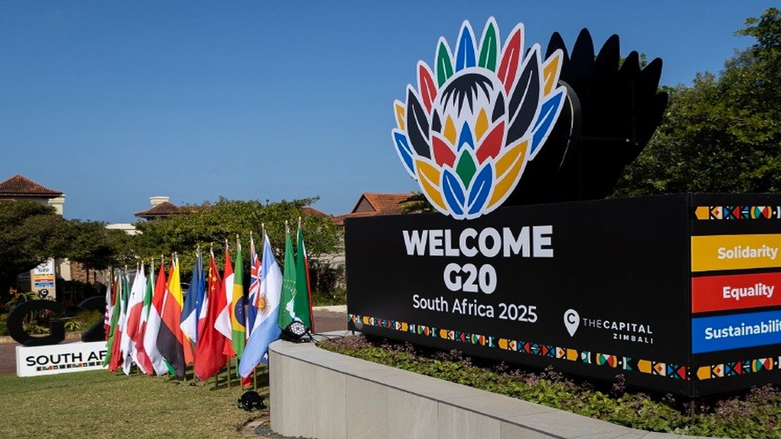 US Boycotts Johannesburg G20 Over Afrikaner Persecution Claims 8 G20 Summit Prompts Johannesburg Cleanup Raising Questions on Service Delivery