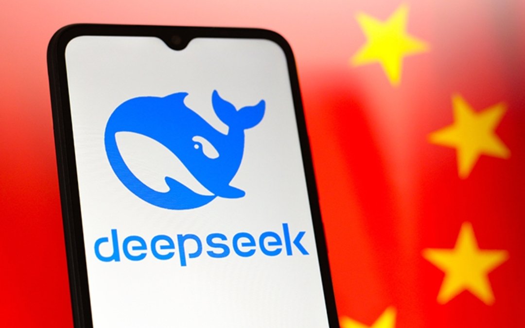 Beijing's New DeepSeek AI Model Matches US Titans at a Fraction of the Cost 1 Screenshot 2025 11 23 12 03 33 870 edit com.miui .gallery