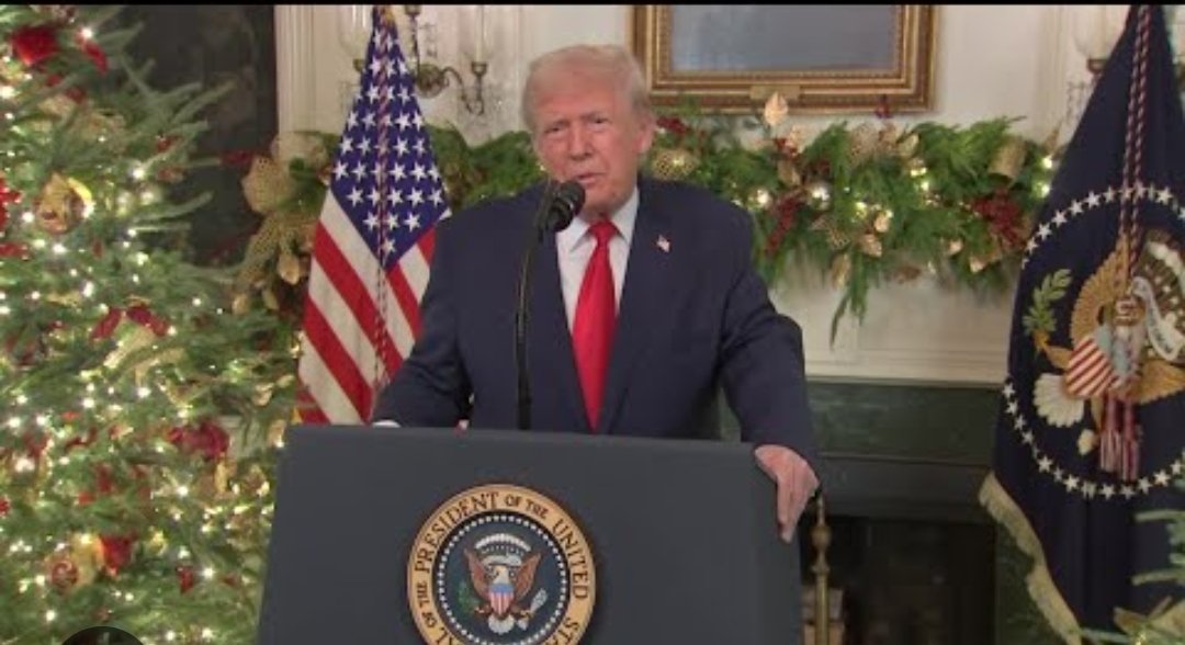 Trump Announces $1,776 Christmas Bonus for Military Personnel