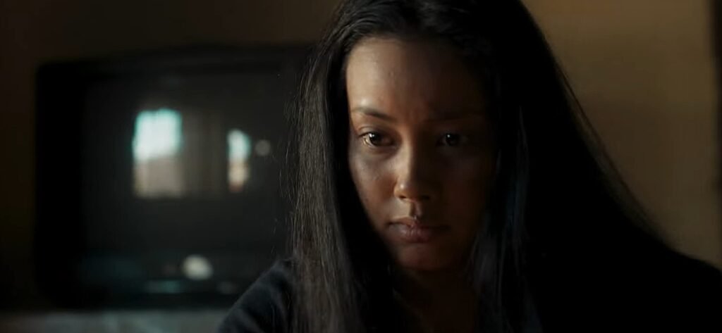 Narmada Shougaijam as Sunita in SUNITA 2024