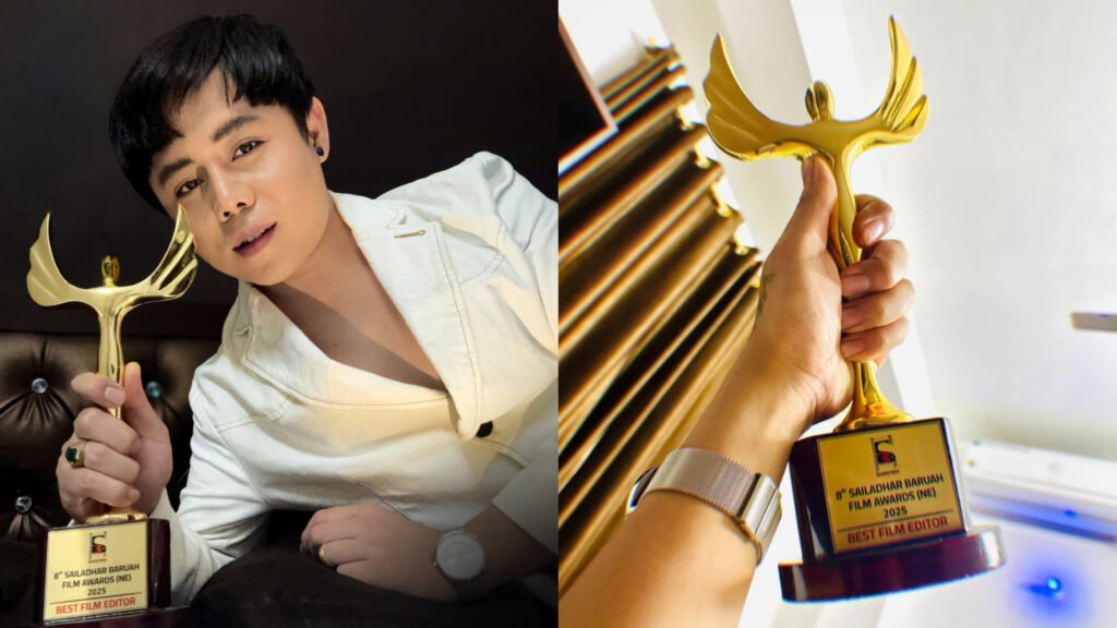 Priyakanta Laishram Wins Best Film Editor for 'Oneness' 2 Priyakanta Laishram • Best Film Editor