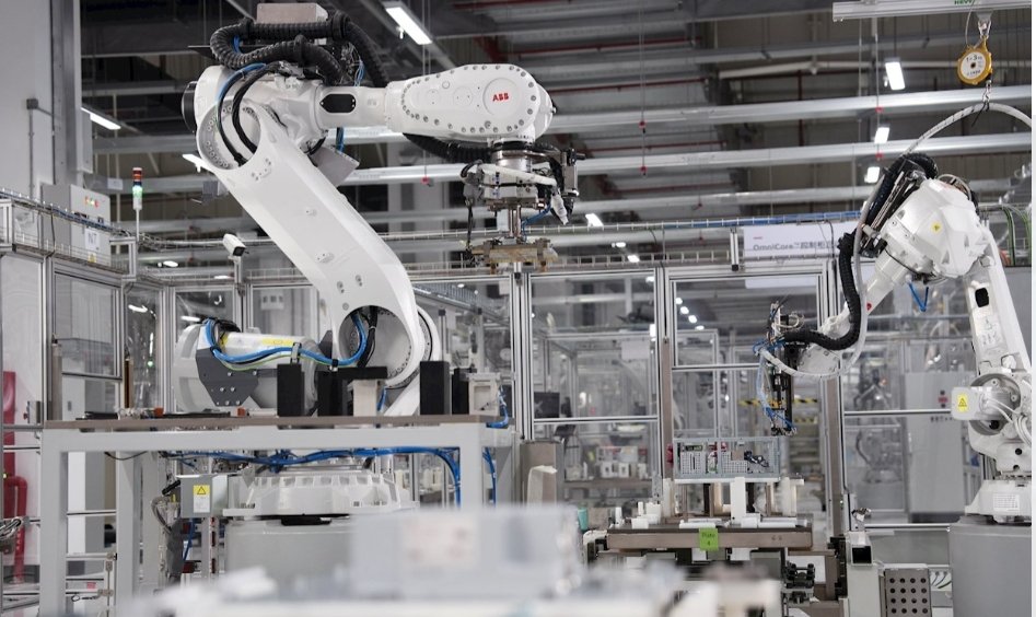 China elevates to the second tier of global manufacturing powers 2 Screenshot 2026 01 01 18 34 43 210 edit com.twitter.android