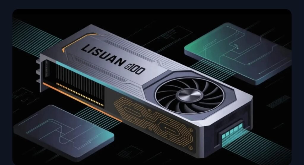China's Gaming GPU Lisuan G100 Starts Shipping 2 Screenshot 2026 01 02 14 27 45 069 edit com.android.chrome