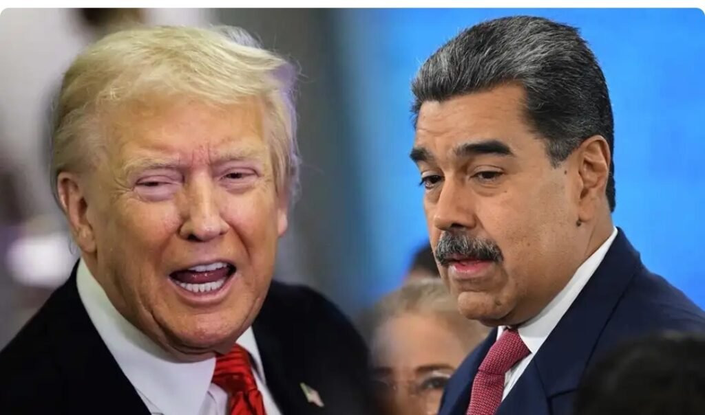 Venezuela's Fallout and Lessons for Targeted Nations Like Bangladesh and Nepal 2 Screenshot 2026 01 03 21 32 00 644 edit com.android.chrome