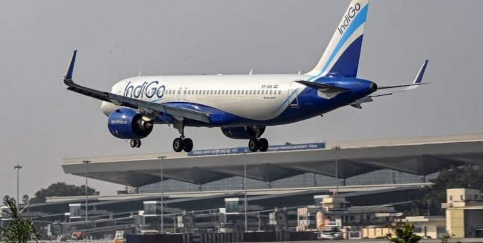 IndiGo to Extend 10% Flight Cuts Until March-End Amid Profit Plunge 2 Screenshot 2026 01 22 20 10 47 786 edit com.android.chrome