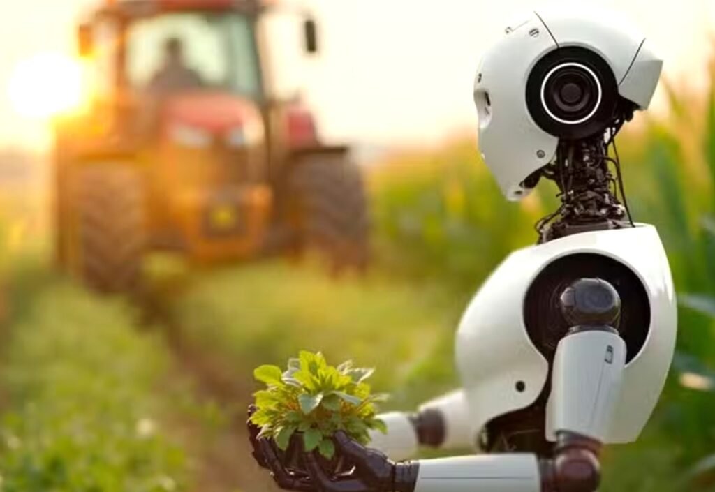 China Achieves Agricultural Breakthroughs in 2025 with Heat-Proof Rice, AI Fields and Farm Robots 2 Screenshot 2026 01 25 20 55 22 342 edit com.android.chrome