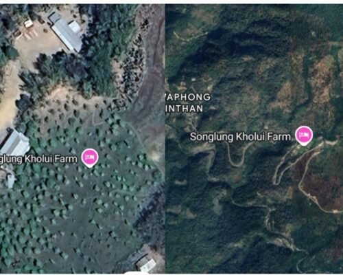 Farm Houses Cannot Be Misrepresented as a Village