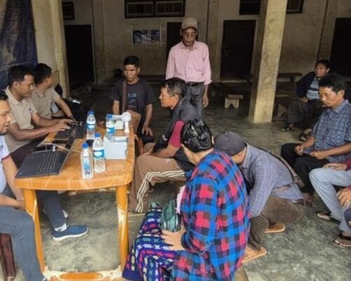 Why Mizoram Succeeded Where Manipur Stalled on Biometric Registration