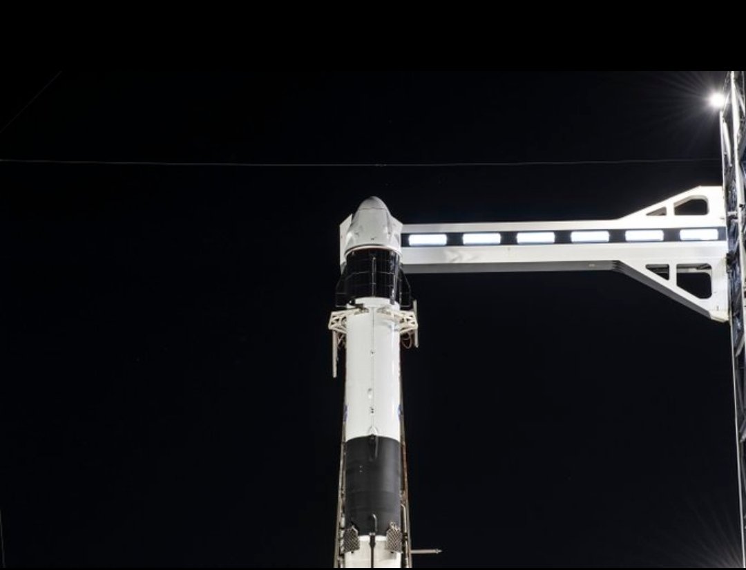 SpaceX Launches Crew-12 Mission to the International Space Station 10 Screenshot 2026 02 13 17 58 02 544 edit com.twitter.android