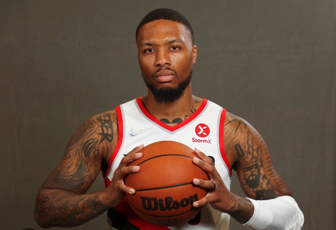 Damian Lillard Claims Record-Tying Third 3-Point Contest Title at 2026 All-Star Weekend 10 Screenshot 2026 02 15 17 54 19 764
