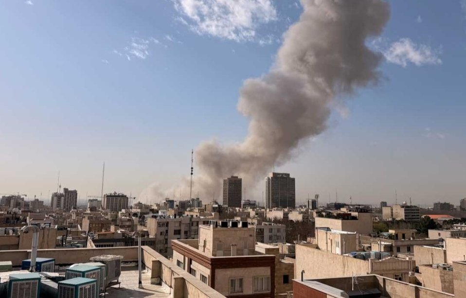 Why does the United States seem perpetually drawn into wars in the Middle East? 2 Screenshot 2026 02 28 15 55 59 787 edit com.twitter.android