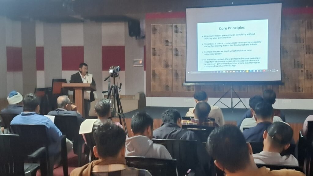 Workshop on News Writing and Photography Held in Imphal 2 IMG 20260329 WA0024
