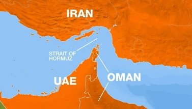 Strait of Hormuz Mirage: Why US Control Remains an Illusion Now 2 IMG 20260315 200241