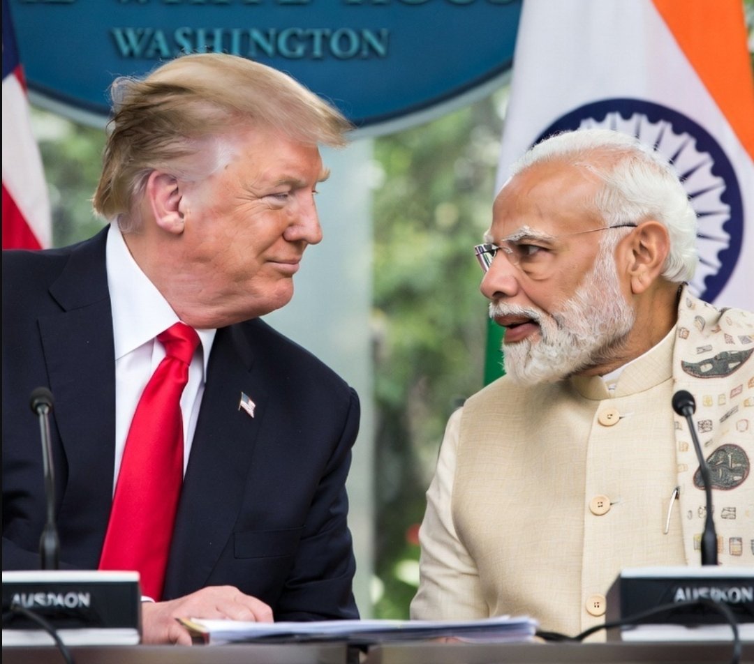 How Trump’s Russia Oil Waiver Reveals Strategic Care for Modi’s India 1 Screenshot 2026 03 07 16 20 45 085 edit com.twitter.android