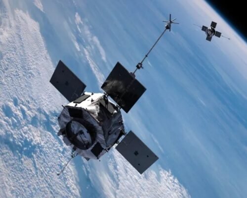 NASA’s Van Allen Probe A Plunges Back to Earth Today After 14 Years in Orbit