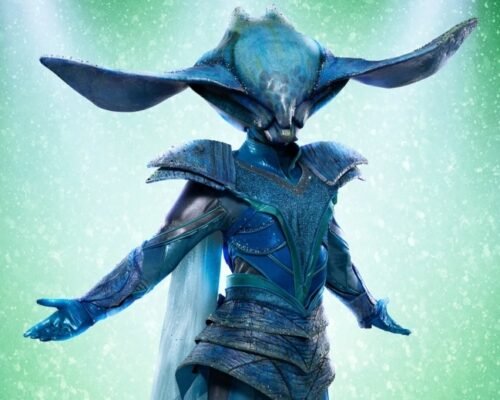 Evan Ross Unmasked as Stingray Amid Double Exit Drama in Masked Singer