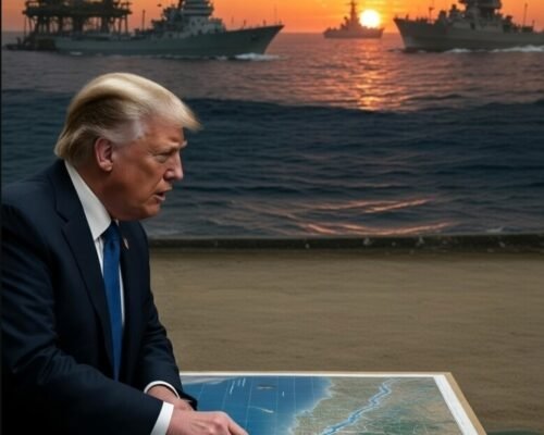 Trump Signals Potential Wind-Down of US Operations Against Iran