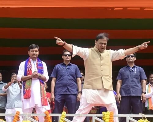 Himanta Biswa Sarma Remains Top Choice: Ground Feedback Signals NDA Continuity in Assam