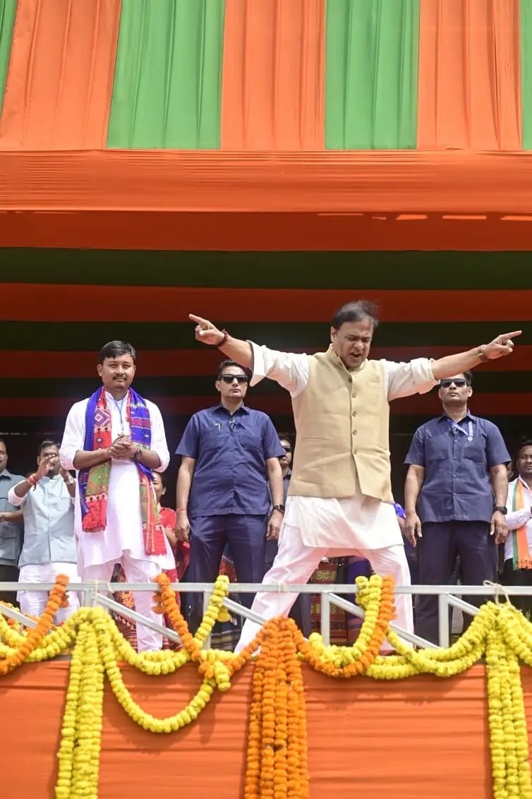 Himanta Biswa Sarma Remains Top Choice: Ground Feedback Signals NDA Continuity in Assam 1 1775483703609