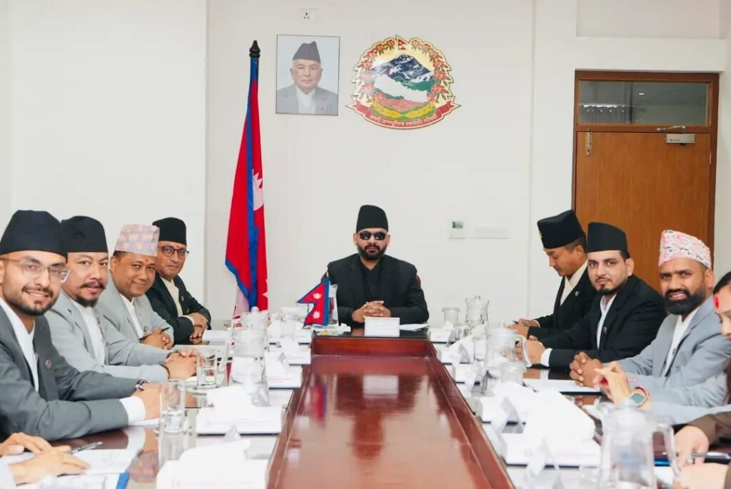 Nepal PM Balen Shah’s Message: Public Office is Not a Family Business 2 1775828100240