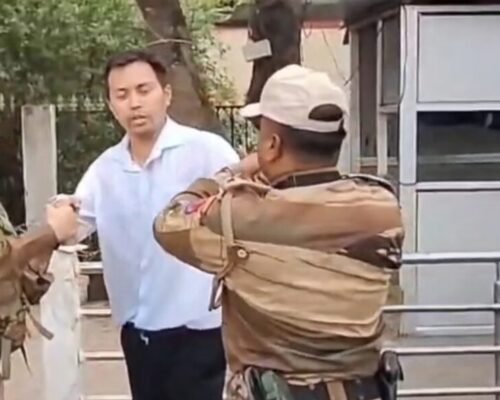 The Breaking Point – Self-Immolation in Imphal Signals the Failure to Protect Civilians in Tronglaobi and Litan