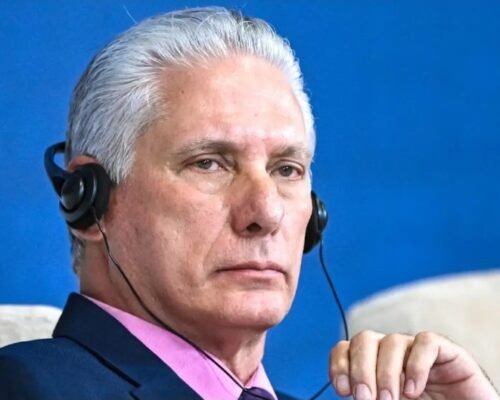 Cuban President Miguel is Not Like Venezuela’s Deposed President Maduro