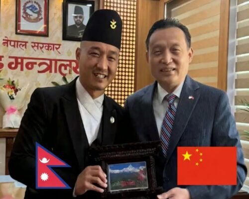 Why Nepal’s Latest Meeting with Chinese Ambassador Should Alarm India