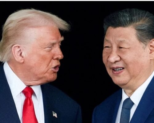 Can Trump Really Pressure Xi the Way He Does Others?