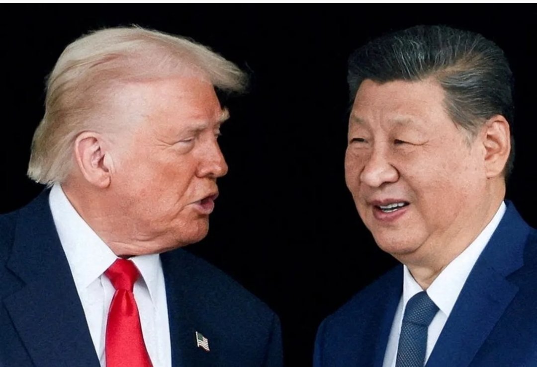 Can Trump Really Pressure Xi the Way He Does Others?