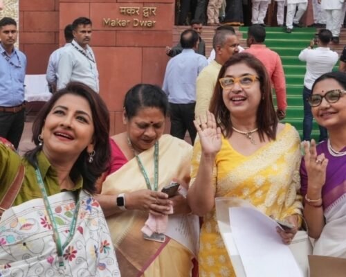 Delimitation must stay away from Women Reservation Bill