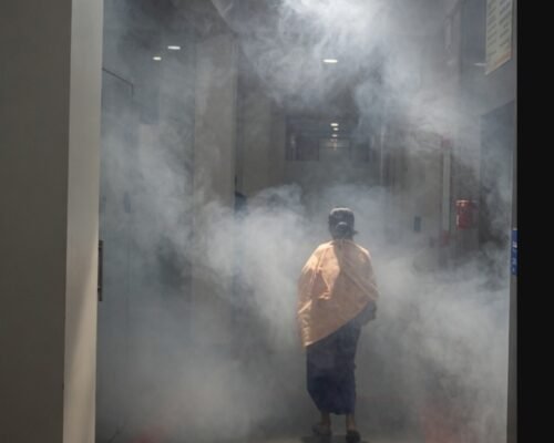 Ambulances and Hospitals in the Line of Fire in Manipur