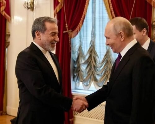 Russia-Iran Strategic Partnership: A Bulwark of Multipolarity Amid West Asian Turmoil