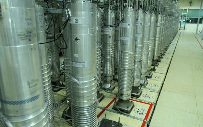 The Uranium Handover That Iran Swears Never Happened