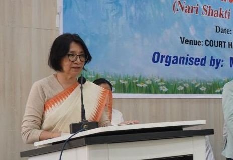 MU organised Programme on Women’s Reservation Bill,2023