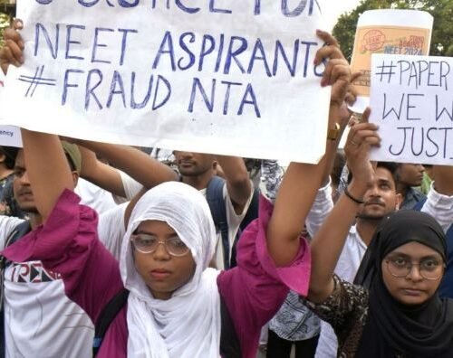 Enough is Enough! NEET Has Become India’s Biggest Education Scam