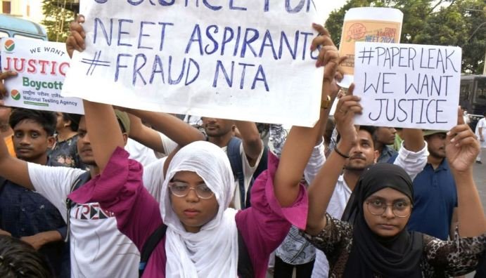 NEET Has Become India’s Biggest Education Scam.