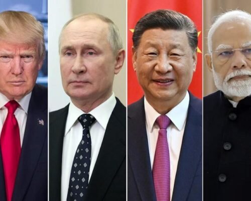 Beijing’s Grand Triangle and India’s Geopolitical Realism
