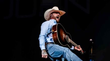 Cody Johnson Named Entertainer of the Year at 2026 ACM Awards