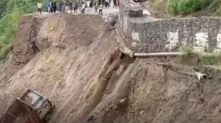 Nagaland University Study Recommends GIS and RUSLE-Based Approach to Combat Soil Erosion in Northeast India