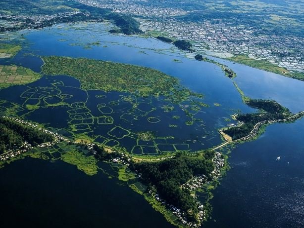 Manipur’s Loktak Lake Becomes a City of Galaxies: Loktak Protocluster Discovered 1 loktak