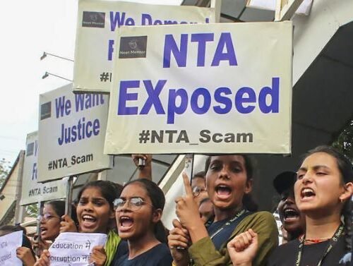 Cancelled NEET 2026: How NTA Snatched Futures of the Aspirants