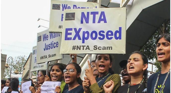 Cancelled NEET 2026