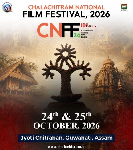 CNFF 2026 to Celebrate Nationalism, Bharat’s Heritage in Guwahati