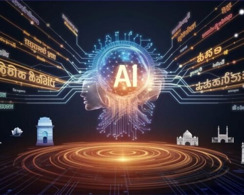 India’s AI Inclusion Depends on Indian Languages and Voice Technology