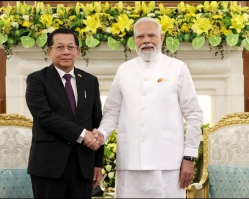 Why the Future of Manipur, the Northeast, and India’s Strategic Security May Depend on Myanmar