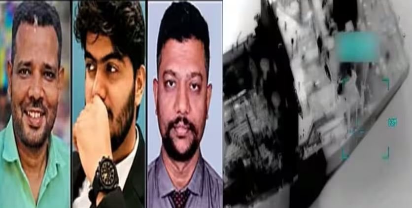Indian Sailors Are Paying the Price of Great Power Sanctions 2 Indian Sailors Are Paying the Price of Great Power Sanctions