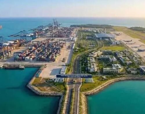 As China Expands Across the Indian Ocean, India Looks to Great Nicobar